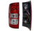 CALAVERA IZQ C/ARNES (COLORADO 13-15) (ROJO/BLANCO/BLANCO)