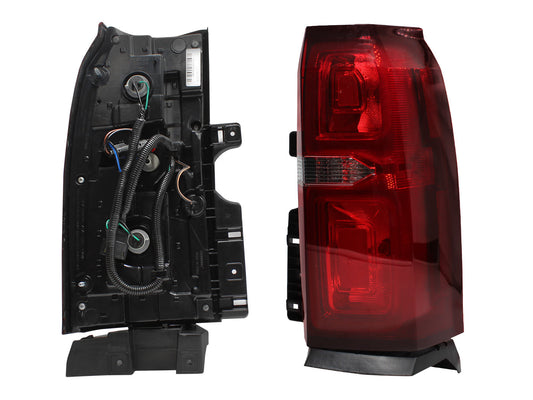 CALAVERA DER C/ARNES (TAHOE 15-17) (ROJO/BLANCO/ROJO)