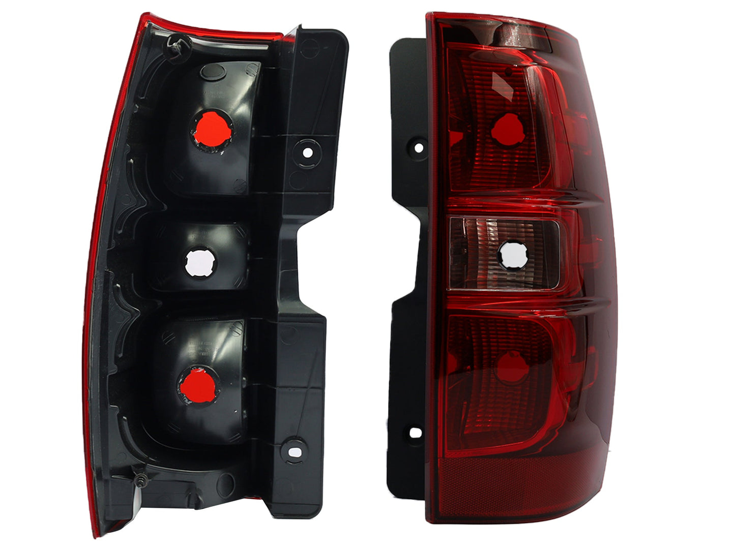 CALAVERA DER S/ARNES (TAHOE 07-14) (ROJO/BLANCO/ROJO)
