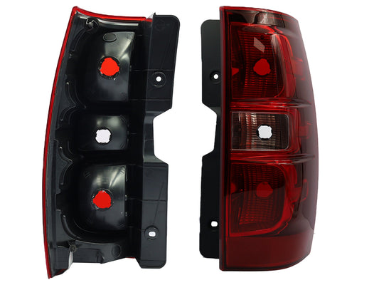 CALAVERA DER S/ARNES (TAHOE 07-14) (ROJO/BLANCO/ROJO)