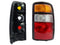 CALAVERA DER S/ARNES (SONORA 00-06) (AMBAR/BLANCO/ROJO)