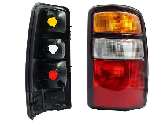 CALAVERA DER S/ARNES (SONORA 00-06) (AMBAR/BLANCO/ROJO)