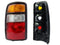 CALAVERA IZQ S/ARNES (SONORA 00-06) (AMBAR/BLANCO/ROJO)