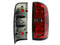CALAVERA DER S/ARNES (ROJO/BLANCO/ROJO)