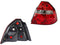 CALAVERA DER S/ARNES (PT G3 06-09) (ROJO/BLANCO)