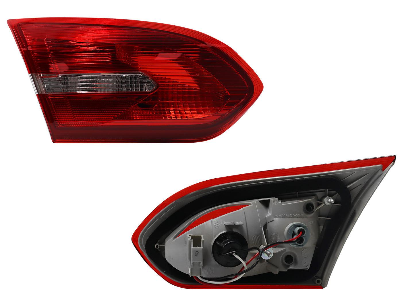 CALAVERA IZQ INT C/ARNES CLARA 4PTAS (BLANCO/ROJO)