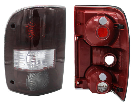 CALAVERA IZQ S/ARNES OSCURA (HUMO/BLANCO)