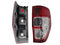 CALAVERA DER S/ARNES (ROJO/BLANCO/BLANCO)