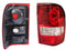 CALAVERA DER S/ARNES CLARA (ROJO/BLANCO/ROJO)