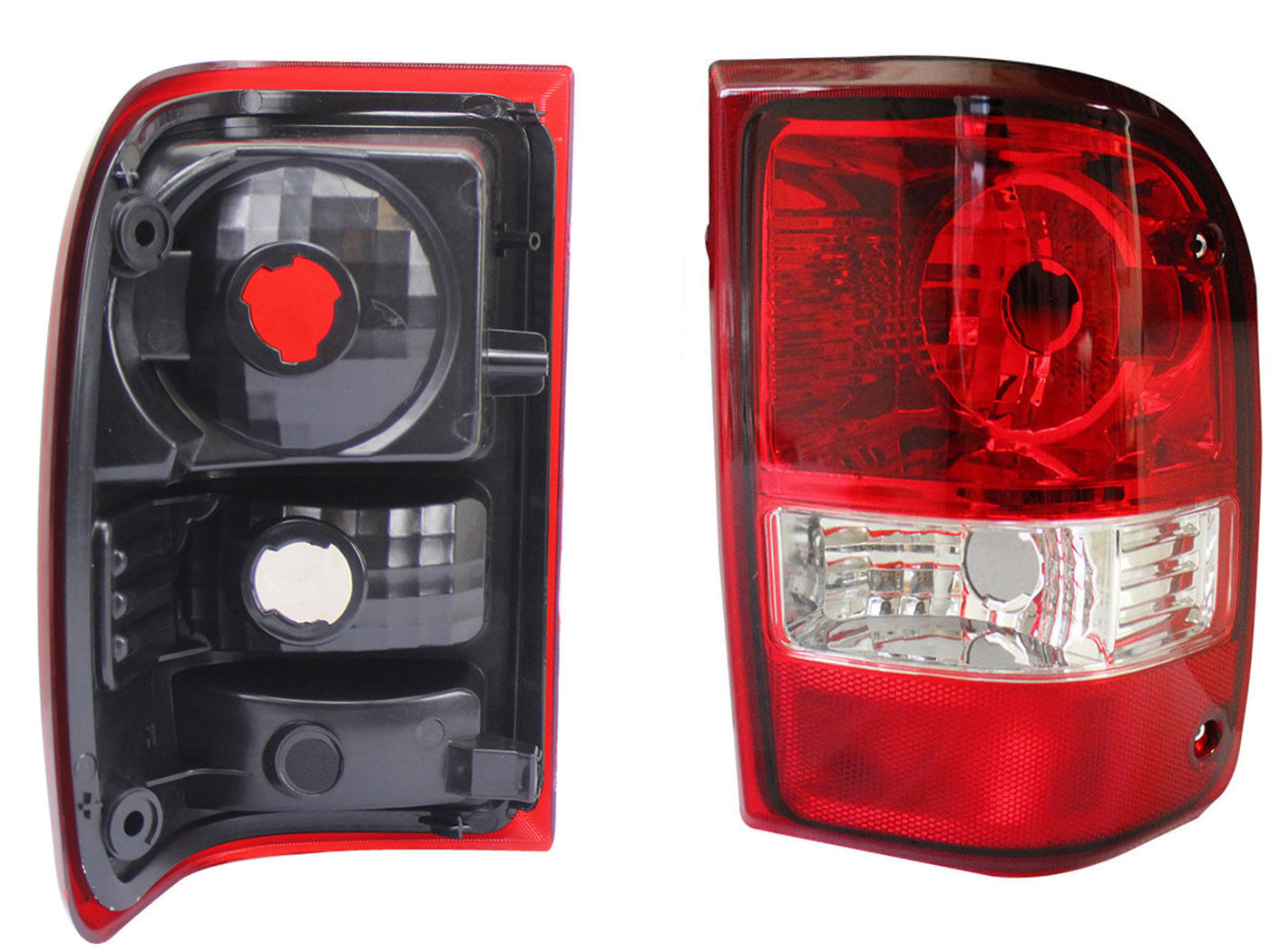 CALAVERA DER S/ARNES CLARA (ROJO/BLANCO/ROJO)