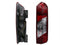 CALAVERA DER C/ARNES (ROJO/BLANCO/ROJO)