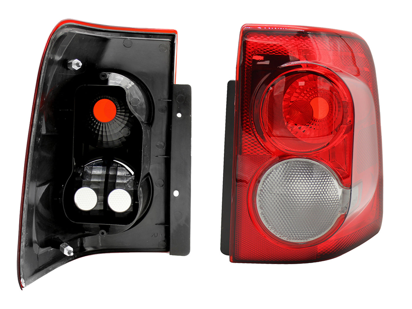 CALAVERA DER S/ARNES OSCURA (ROJO/HUMO)