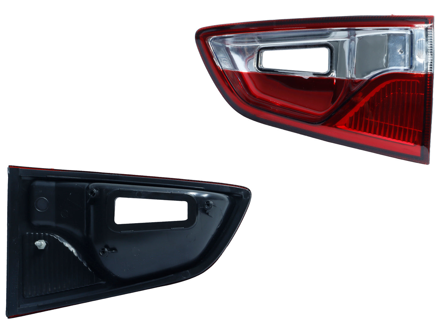 CALAVERA DER INT S/ARNES (BLANCO/ROJO)