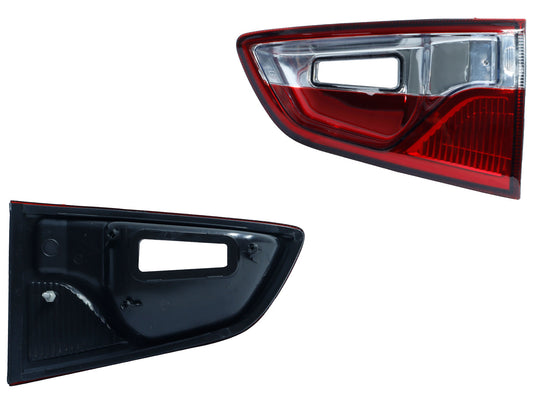 CALAVERA DER INT S/ARNES (BLANCO/ROJO)