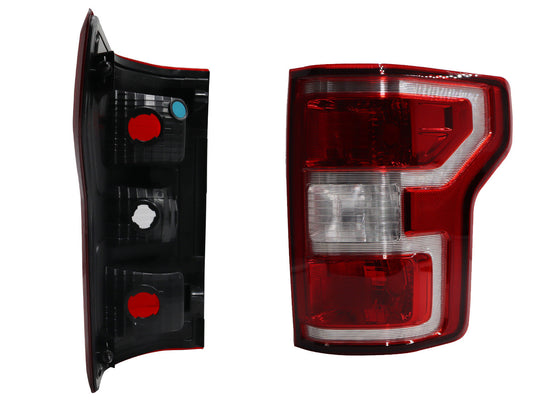 CALAVERA DER S/ARNES (BLANCO/ROJO/BLANCO)