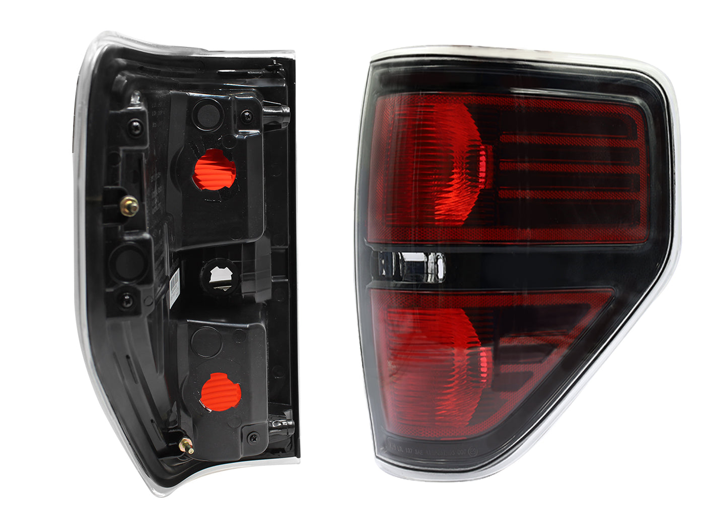 CALAVERA DER S/ARNES FILO HUMO (LOBO 09-14) (ROJO/ROJO)