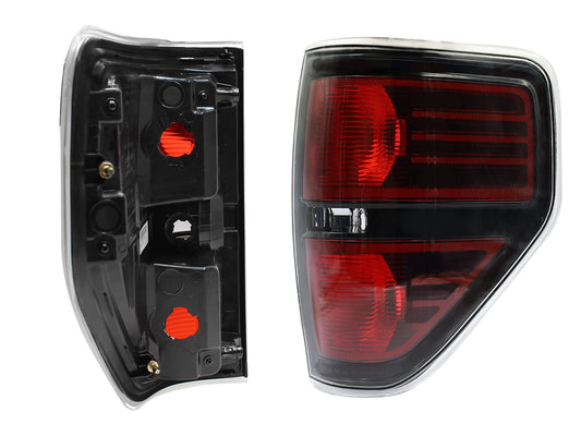 CALAVERA DER S/ARNES FILO HUMO (LOBO 09-14) (ROJO/ROJO)