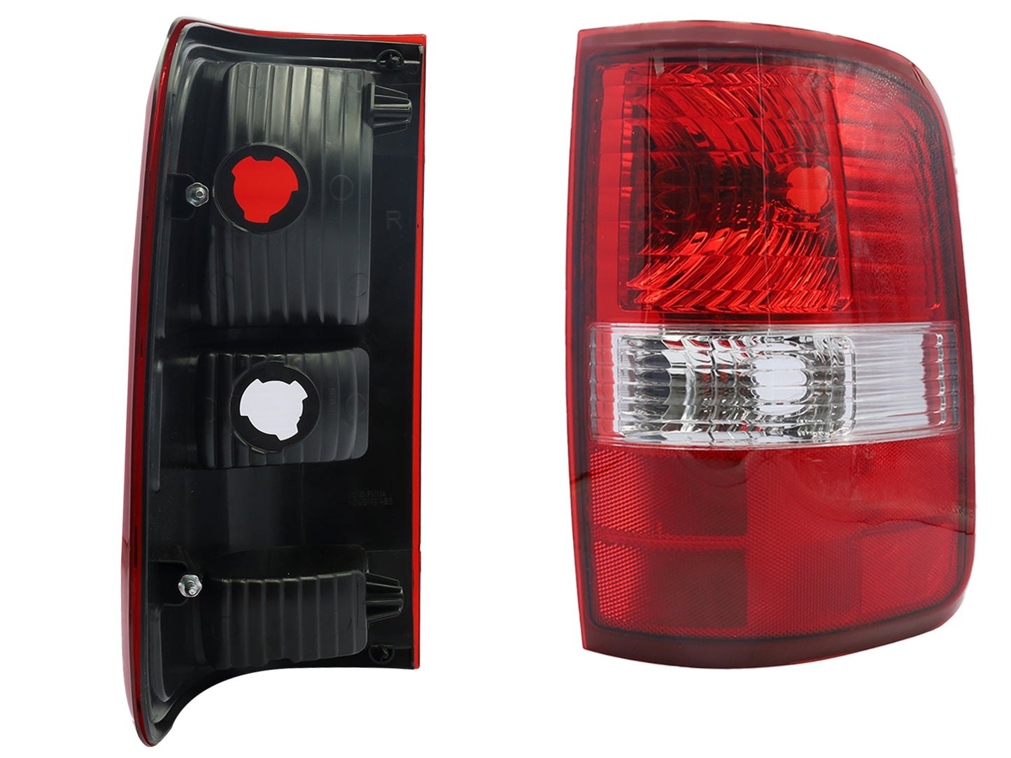 CALAVERA DER S/ARNES (ROJO/BLANCO/ROJO)