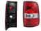 CALAVERA DER S/ARNES (ROJO/BLANCO/ROJO)