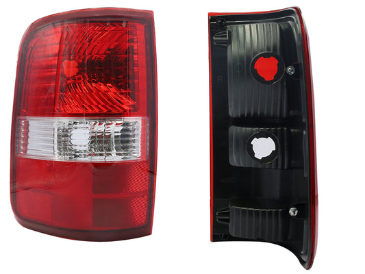 CALAVERA IZQ S/ARNES (ROJO/BLANCO/ROJO)