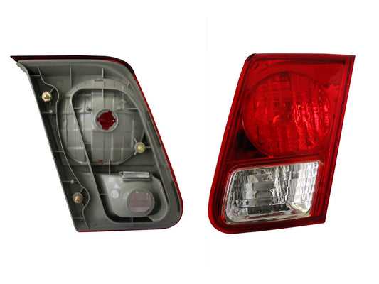 CALAVERA DER INT S/ARNES 4PTAS (ROJO/BLANCO)