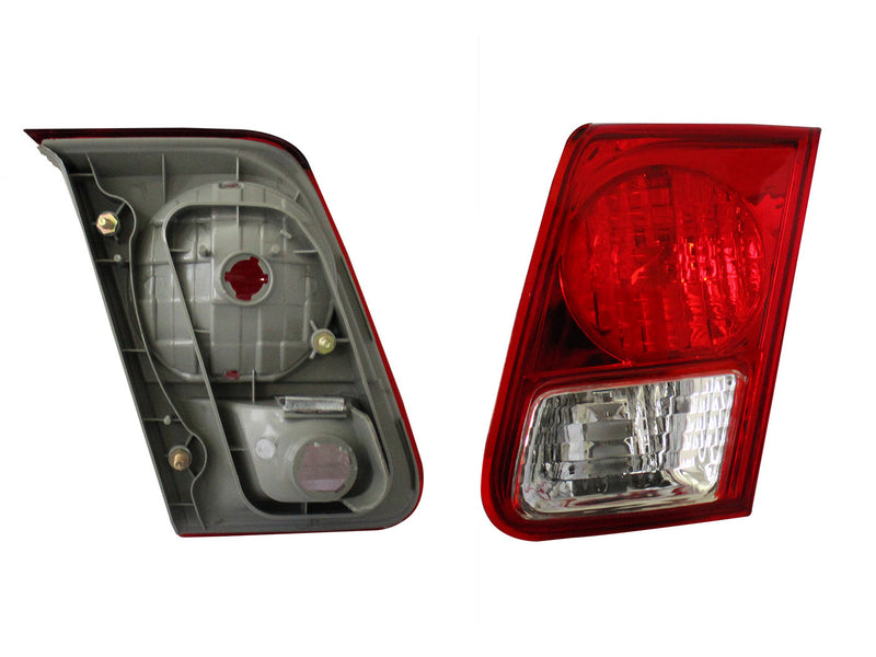 CALAVERA DER INT S/ARNES 4PTAS (ROJO/BLANCO)