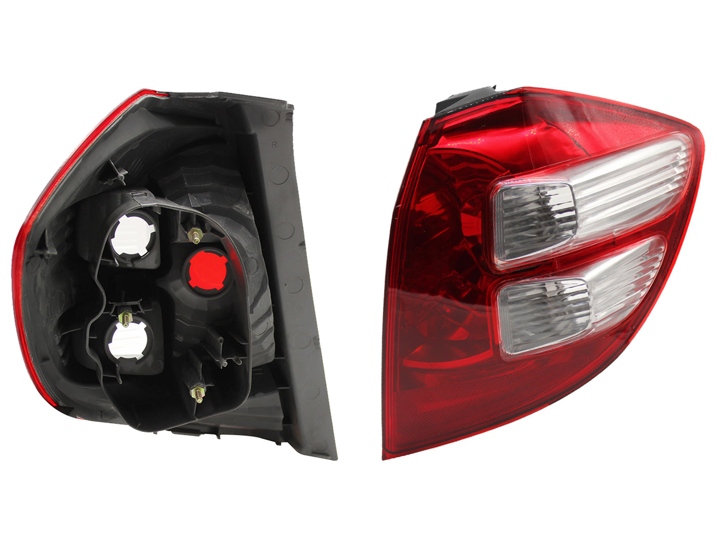 CALAVERA DER S/ARNES (ROJO/BLANCO/BLANCO)