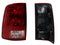 CALAVERA IZQ S/ARNES HALOGENO (BLANCO/ROJO)