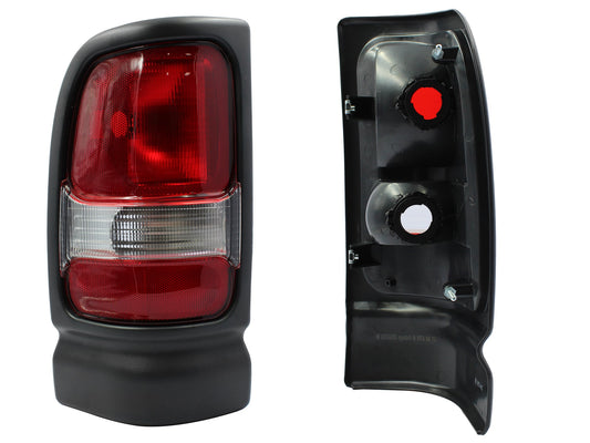 CALAVERA IZQ S/ARNES (ROJO/BLANCO/ROJO)