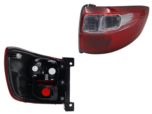 CALAVERA DER S/ARNES (ROJO/BLANCO)