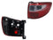 CALAVERA DER S/ARNES (ROJO/BLANCO)