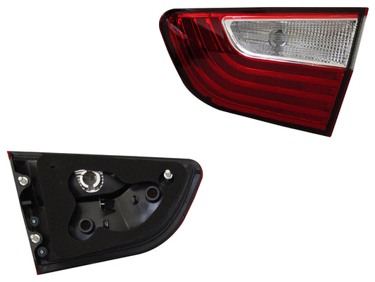 CALAVERA DER INT S/ARNES (ROJO/BLANCO)