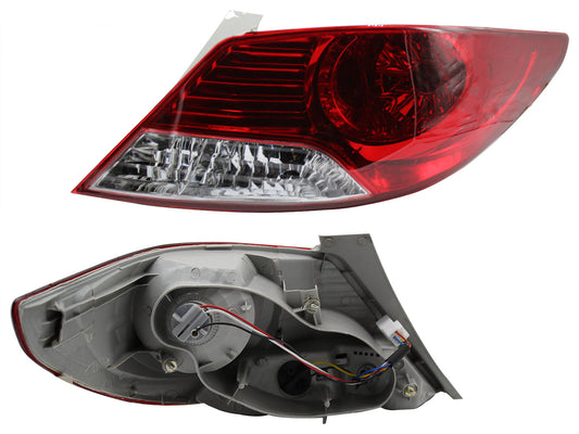 CALAVERA DER C/ARNES (ROJO/BLANCO)