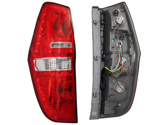 CALAVERA IZQ C/ARNES (ROJO/BLANCO/BLANCO)