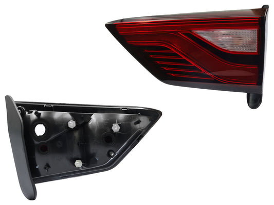 CALAVERA DER INT S/ARNES (ROJO/BLANCO)