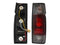 CALAVERA DER C/ARNES (NP-300 D-22 08-15) (BLANCO/ROJO/BLANCO)