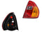 CALAVERA DER S/ARNES (ROJO/BLANCO/AMBAR)