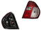 CALAVERA DER S/ARNES (ROJO/BLANCO/BLANCO)