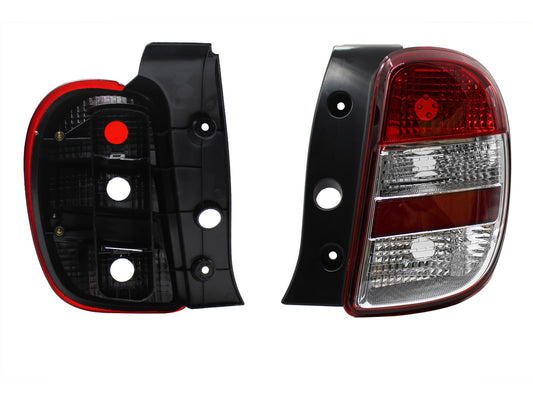 CALAVERA DER S/ARNES CLARA (CARGO 14-20) (ROJO/BLANCO/BLANCO)