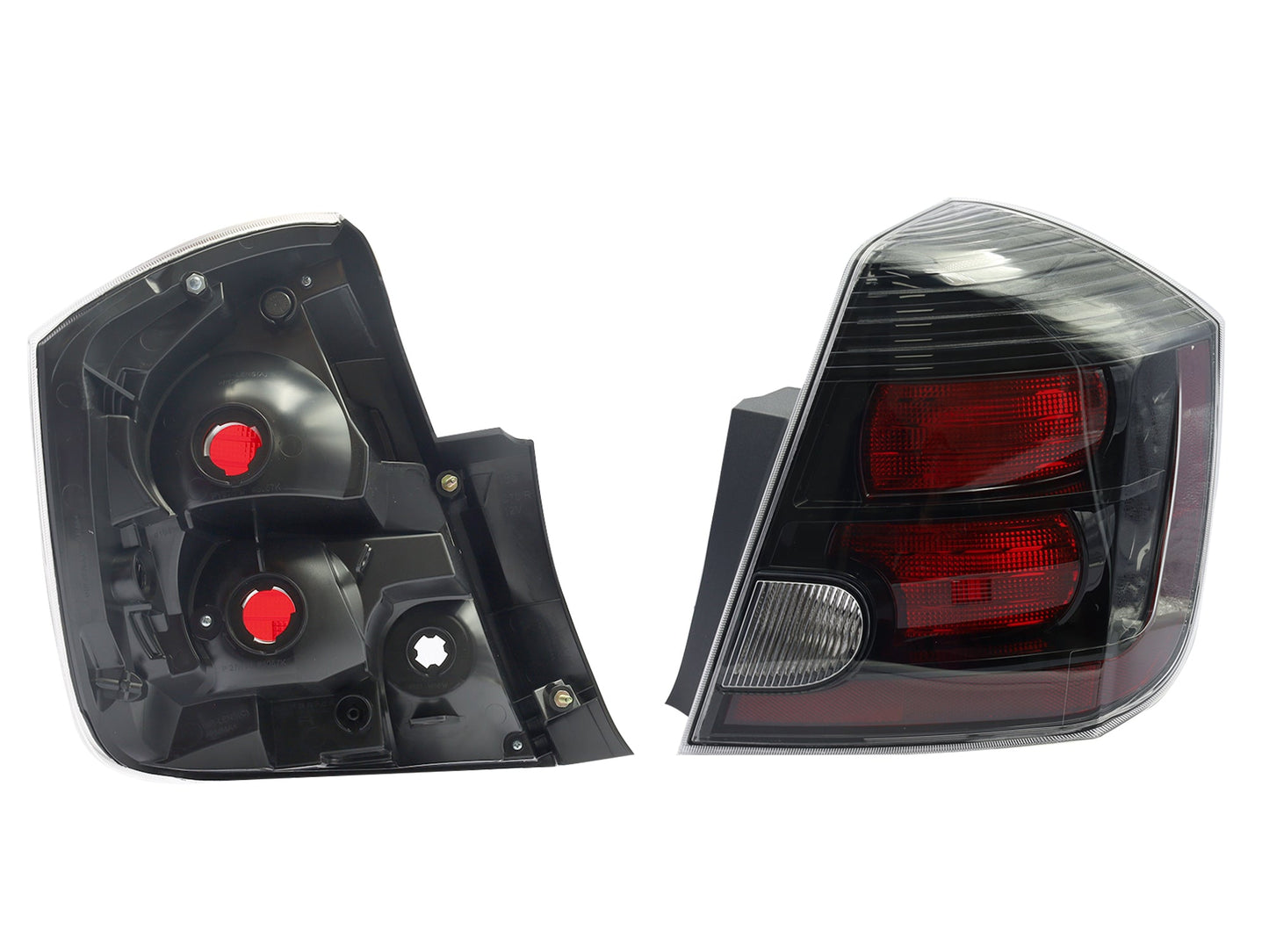 CALAVERA DER S/ARNES OSCURA FILO NEGRO (BLANCO/ROJO/ROJO)