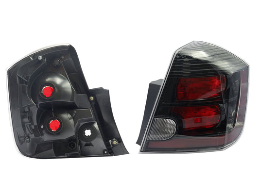 CALAVERA DER S/ARNES OSCURA FILO NEGRO (BLANCO/ROJO/ROJO)