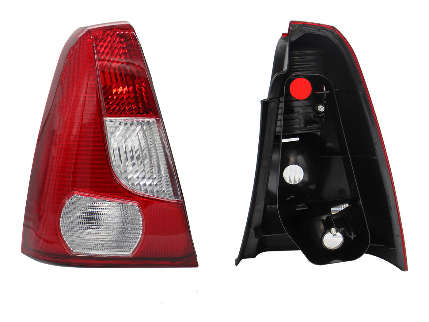 CALAVERA IZQ S/ARNES (ROJO/BLANCO/BLANCO)