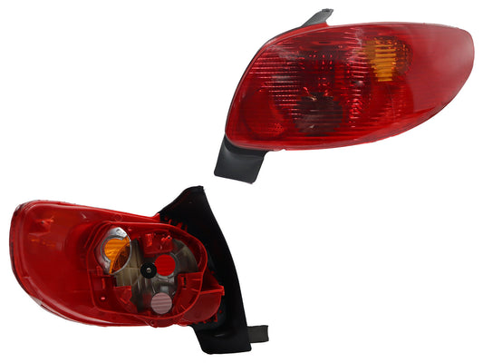 CALAVERA DER S/ARNES C/BASE (TODO ROJO)