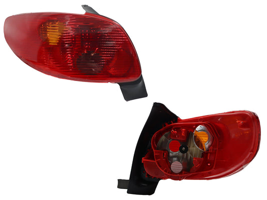 CALAVERA IZQ S/ARNES C/BASE (TODO ROJO)