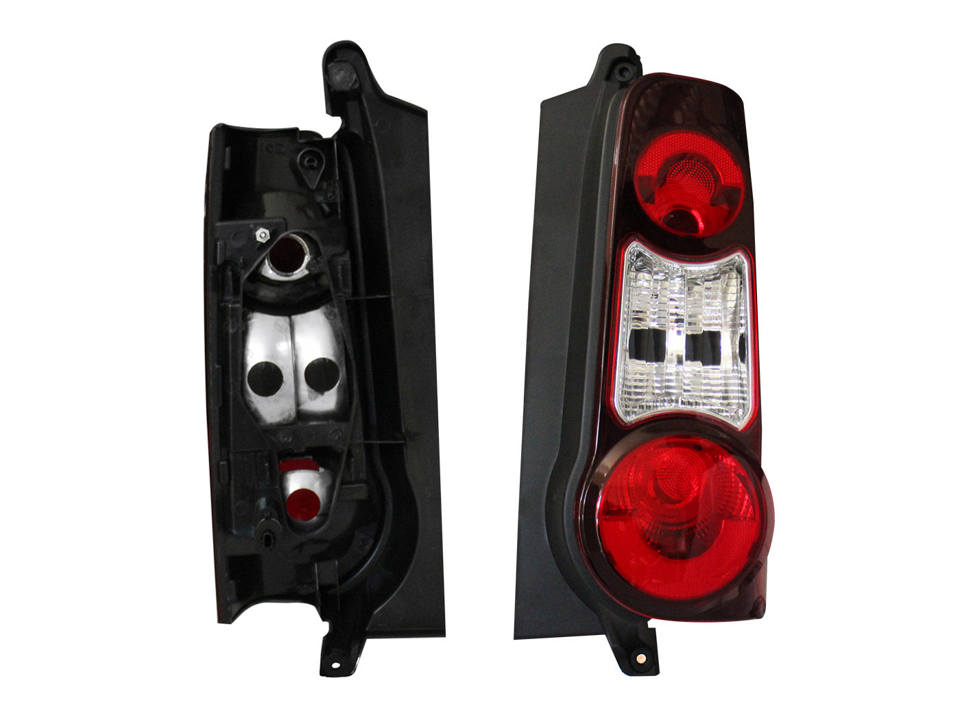 CALAVERA DER S/ARNES OSCURA (ROJO/BLANCO/ROJO)