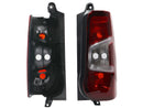 CALAVERA DER S/ARNES OSCURA (VERSION MAXI-MAXI PACK) (ROJO/BLANCO/ROJO)