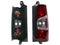 CALAVERA DER S/ARNES OSCURA (VERSION MAXI-MAXI PACK) (ROJO/BLANCO/ROJO)