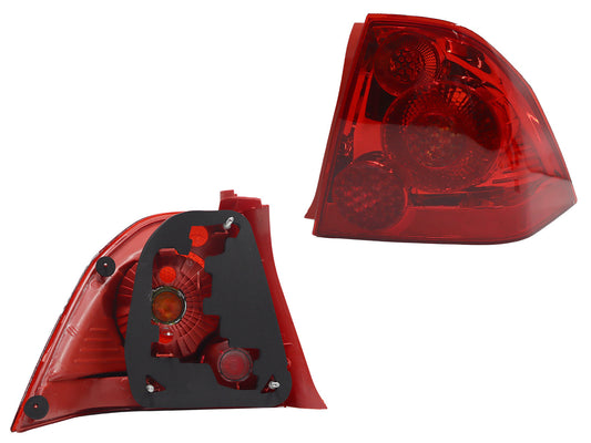 CALAVERA DER C/ARNES (TODO ROJO) 4PTAS