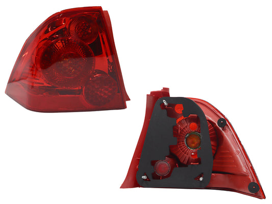 CALAVERA IZQ C/ARNES (TODO ROJO) 4PTAS