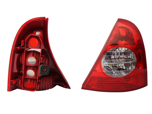 CALAVERA DER S/ARNES (ROJO/BLANCO)